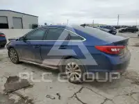 2017 Hyundai Sonata фото