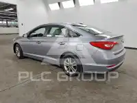 2017 Hyundai Sonata фото