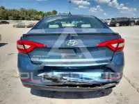 2017 Hyundai Sonata фото