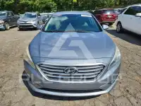 2017 Hyundai Sonata фото