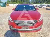 2017 Hyundai Sonata фото