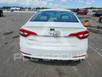 2017 Hyundai Sonata фото