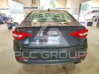 2017 Hyundai Sonata фото