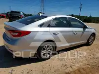 2017 Hyundai Sonata фото