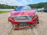 2017 Hyundai Sonata фото