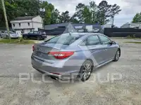 2017 Hyundai Sonata фото