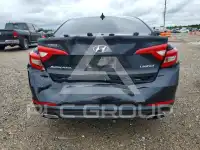 2017 Hyundai Sonata photo