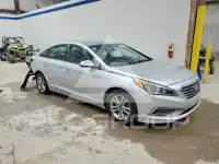 2017 Hyundai Sonata фото