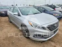 2017 Hyundai Sonata фото
