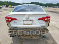 2017 Hyundai Sonata photo