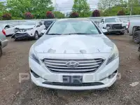 2017 Hyundai Sonata фото