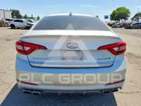 2017 Hyundai Sonata фото