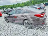 2017 Hyundai Sonata фото