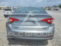 2017 Hyundai Sonata фото