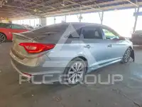 2017 Hyundai Sonata фото