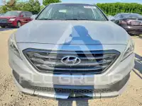 2017 Hyundai Sonata фото