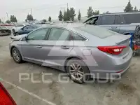 2017 Hyundai Sonata фото