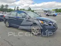 2017 Hyundai Sonata фото