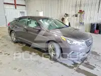 2017 Hyundai Sonata фото