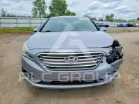 2017 Hyundai Sonata фото