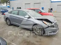 2017 Hyundai Sonata фото