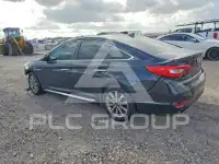 2017 Hyundai Sonata фото
