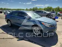 2017 Hyundai Sonata фото