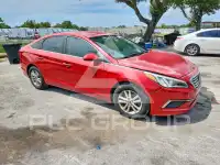 2017 Hyundai Sonata фото