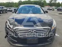 2017 Hyundai Sonata фото