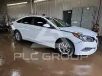 2017 Hyundai Sonata фото