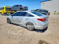 2017 Hyundai Sonata фото
