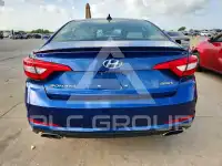2017 Hyundai Sonata фото
