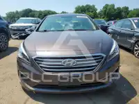 2017 Hyundai Sonata фото