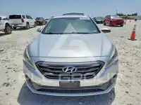 2017 Hyundai Sonata фото