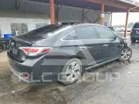 2017 Hyundai Sonata фото