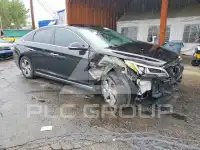 2017 Hyundai Sonata фото