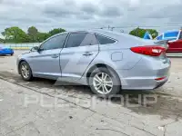 2017 Hyundai Sonata фото