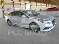 2017 Hyundai Sonata фото