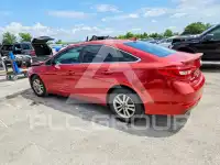 2017 Hyundai Sonata фото