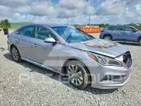 2017 Hyundai Sonata фото
