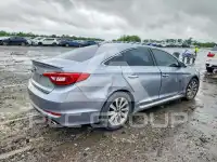 2017 Hyundai Sonata фото