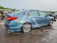 2017 Hyundai Sonata photo