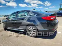2017 Hyundai Sonata фото