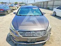 2017 Hyundai Sonata фото