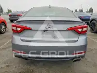 2017 Hyundai Sonata фото