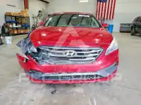 2017 Hyundai Sonata фото