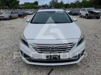 2017 Hyundai Sonata фото