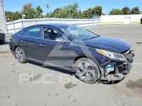 2017 Hyundai Sonata photo