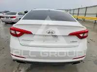2017 Hyundai Sonata фото