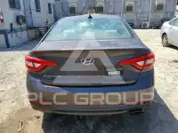 2017 Hyundai Sonata фото